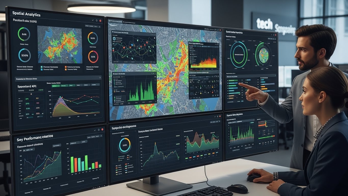 Spatial Analytics